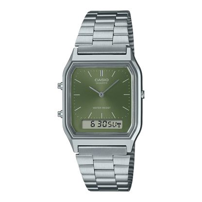 CASIO VINTAGE UNISEX WATCH AQ-230A-3AMQYDF
