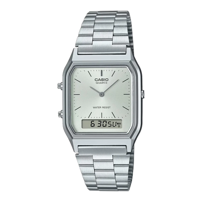 CASIO VINTAGE UNISEX WATCH AQ-230A-7AMQYDF