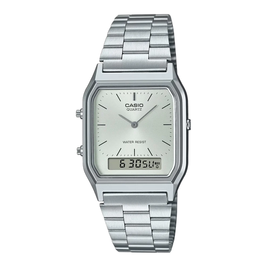 CASIO VINTAGE UNISEX WATCH AQ-230A-7AMQYDF