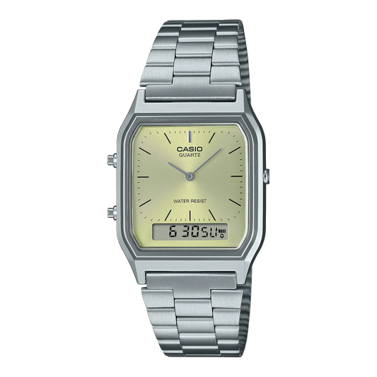CASIO VINTAGE UNISEX WATCH AQ-230A-9AMQYDF