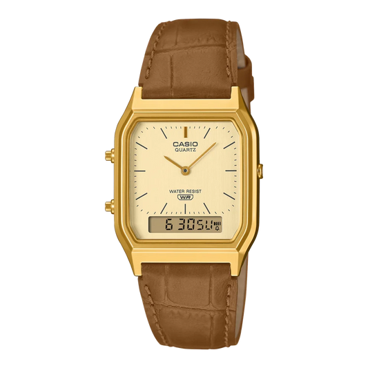 ساعة كاسيو فنتج للجنسين AQ-240EG-9ADF