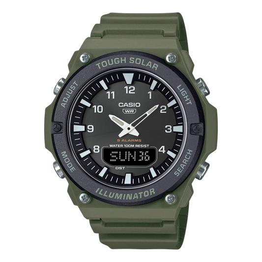 ساعة كاسيو فنتج للجنسين AQ-240EG-9ADF