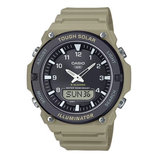 ساعة كاسيو فنتج للجنسين AQ-240EG-9ADF