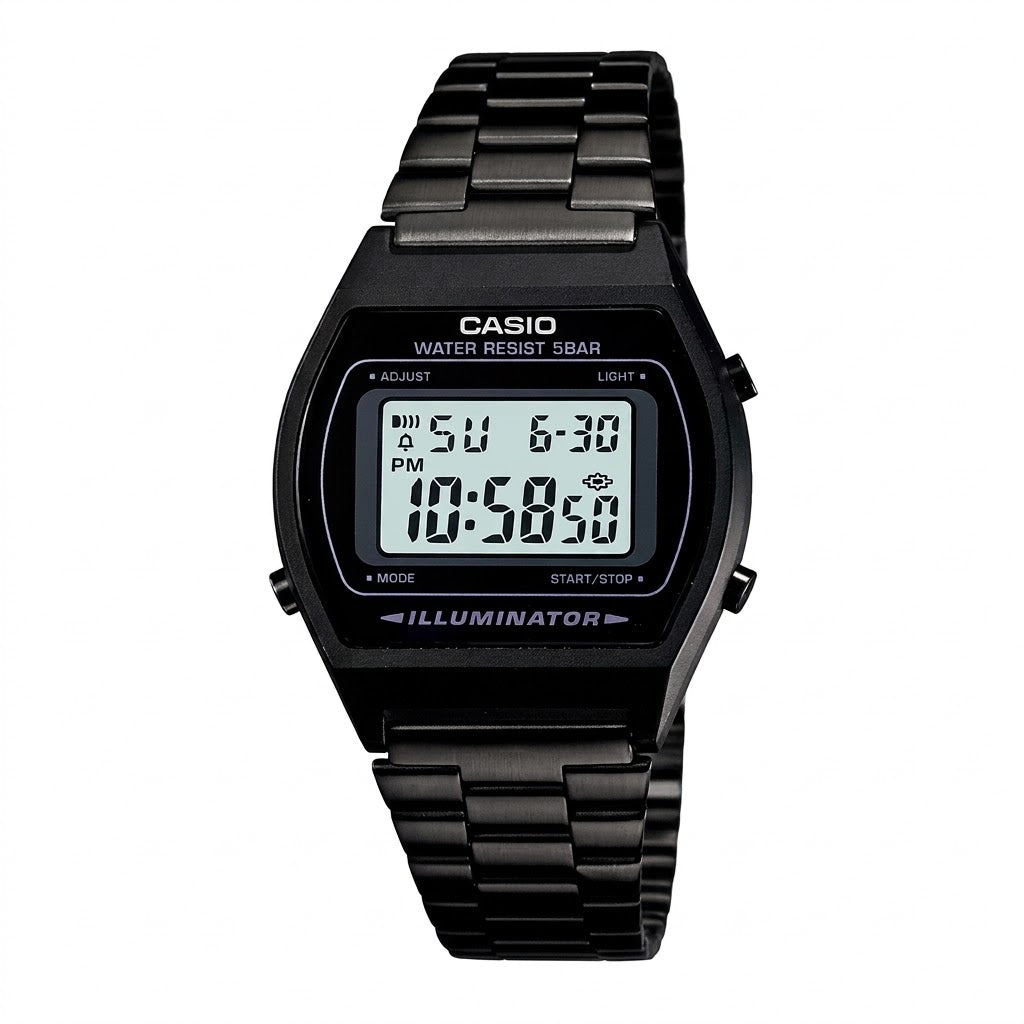 CASIO Analog Digital Men Watch B640WB-1ADF