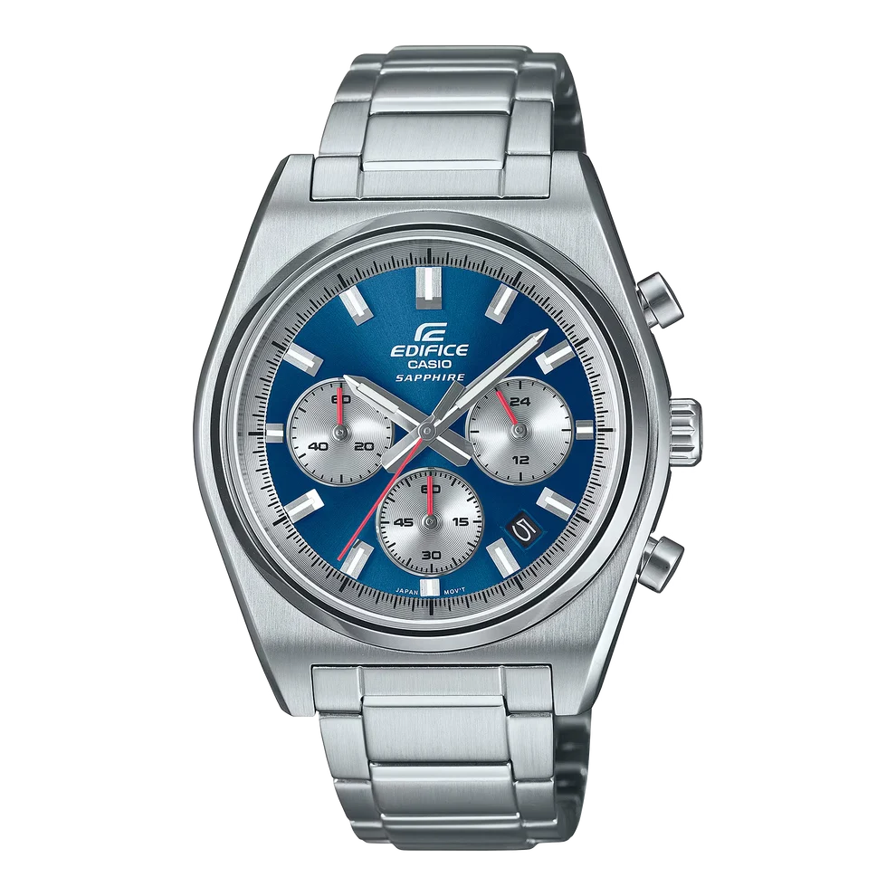 EDIFICE STANDARD CHRONOGRAPH MEN WATCH EFB-730D-2AVUDF