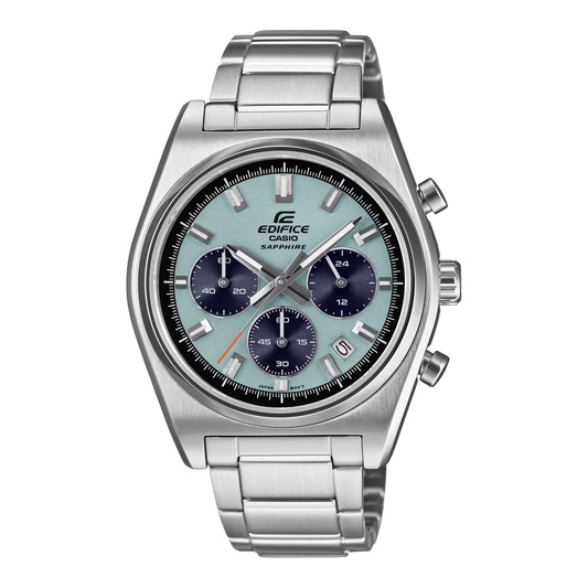 EDIFICE STANDARD CHRONOGRAPH MEN WATCH EFB-730D-2BVUDF