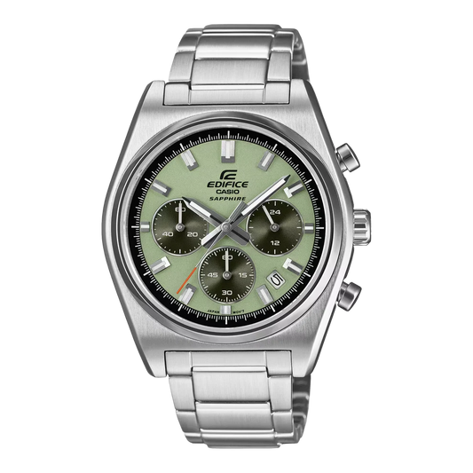 EDIFICE STANDARD CHRONOGRAPH MENS WATCH EFB-730D-3AVUDF