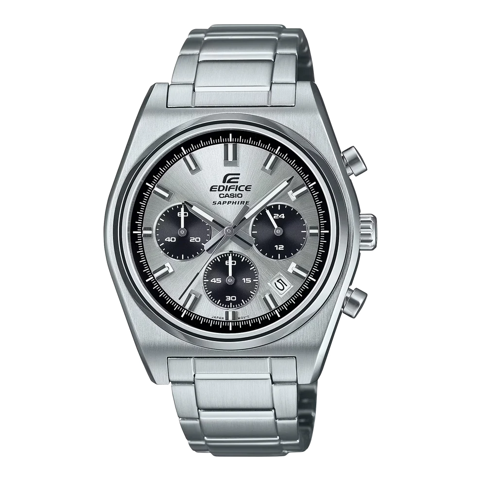 EDIFICE STANDARD CHRONOGRAPH MEN WATCH EFB-730D-7AVUDF