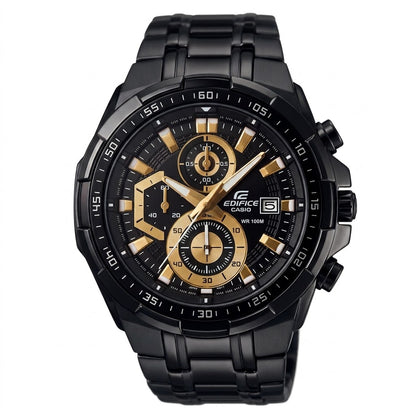 EDIFICE STANDARD CHRONOGRAPH Men Watch EFR-539BK-1AVUDF