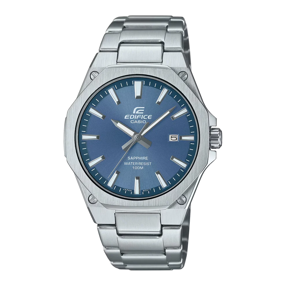 EDIFICE ANALOG MEN WATCH EFR-S108D-2AVUDF