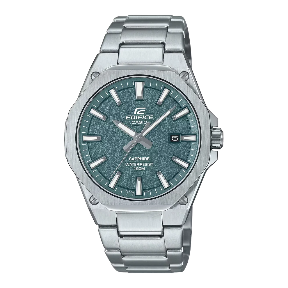 EDIFICE ANALOG MEN WATCH EFR-S108DE-3AVUDF