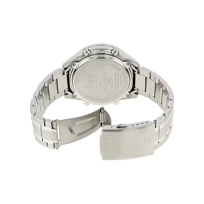 EDIFICE ANALOG-DIGITAL MEN WATCH EFV-C100D-2AVDF