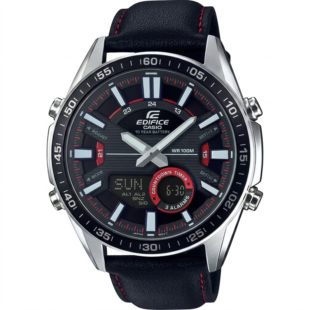 EDIFICE CHRONOGRAPH Men Watch EFV-C100L-1AVDF