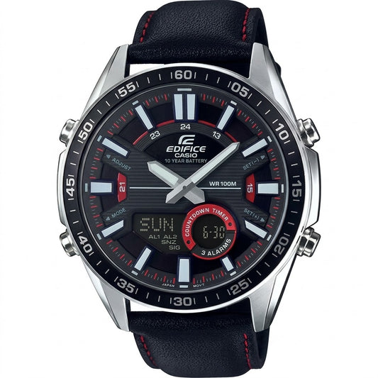 EDIFICE CHRONOGRAPH Men Watch EFV-C100L-1AVDF