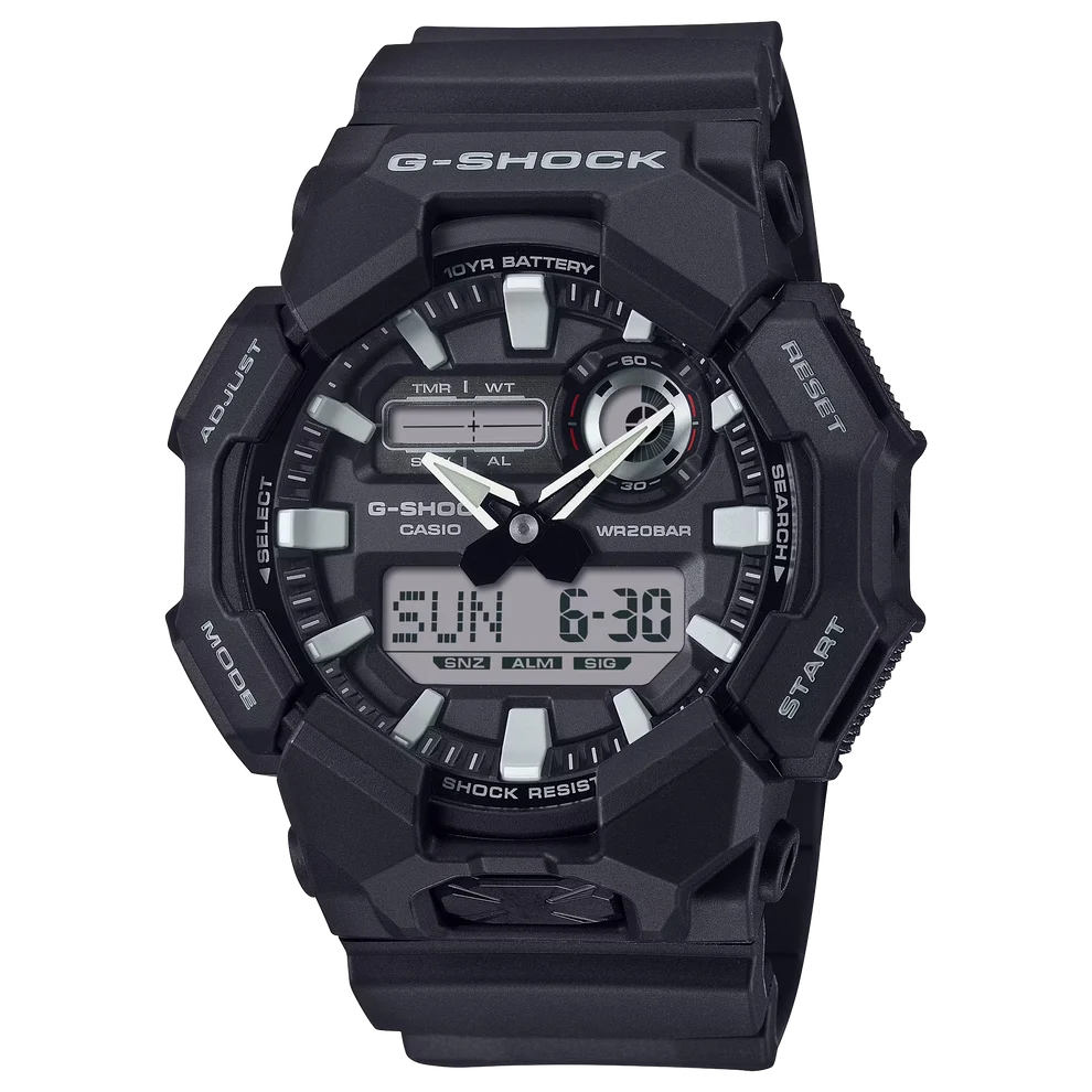 G-SHOCK CASUAL MEN'S WATCH GA-010-1ADR