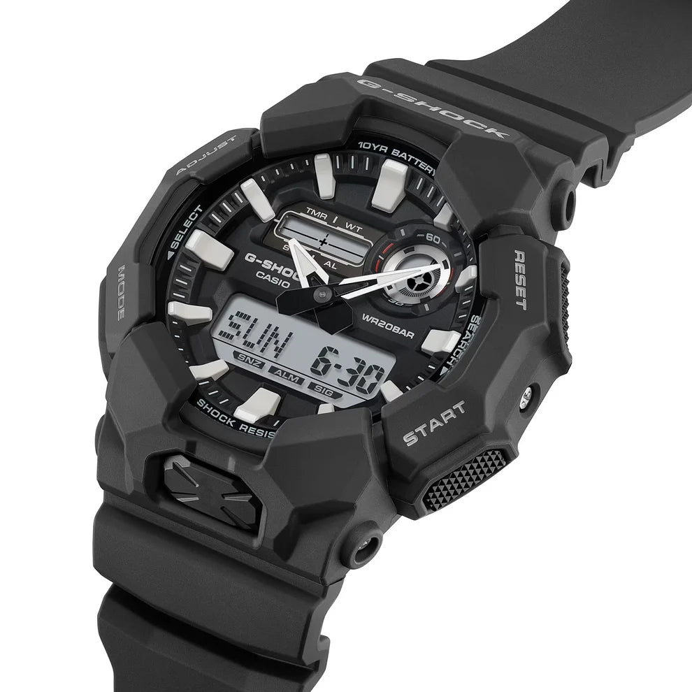G-SHOCK CASUAL MEN'S WATCH GA-010-1ADR
