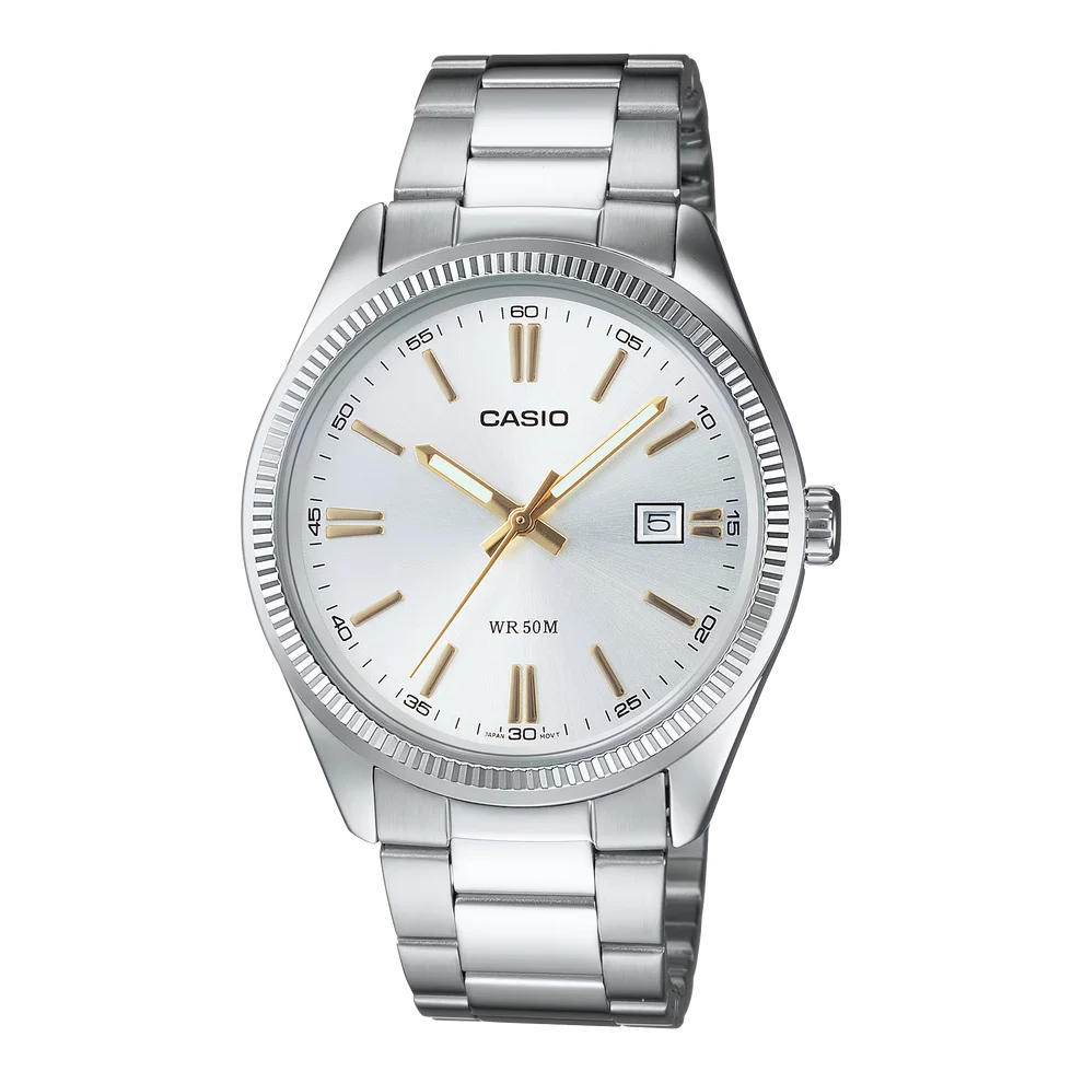 CASIO ANALOG MENS WATCH MTP-1302D-7A2VDF