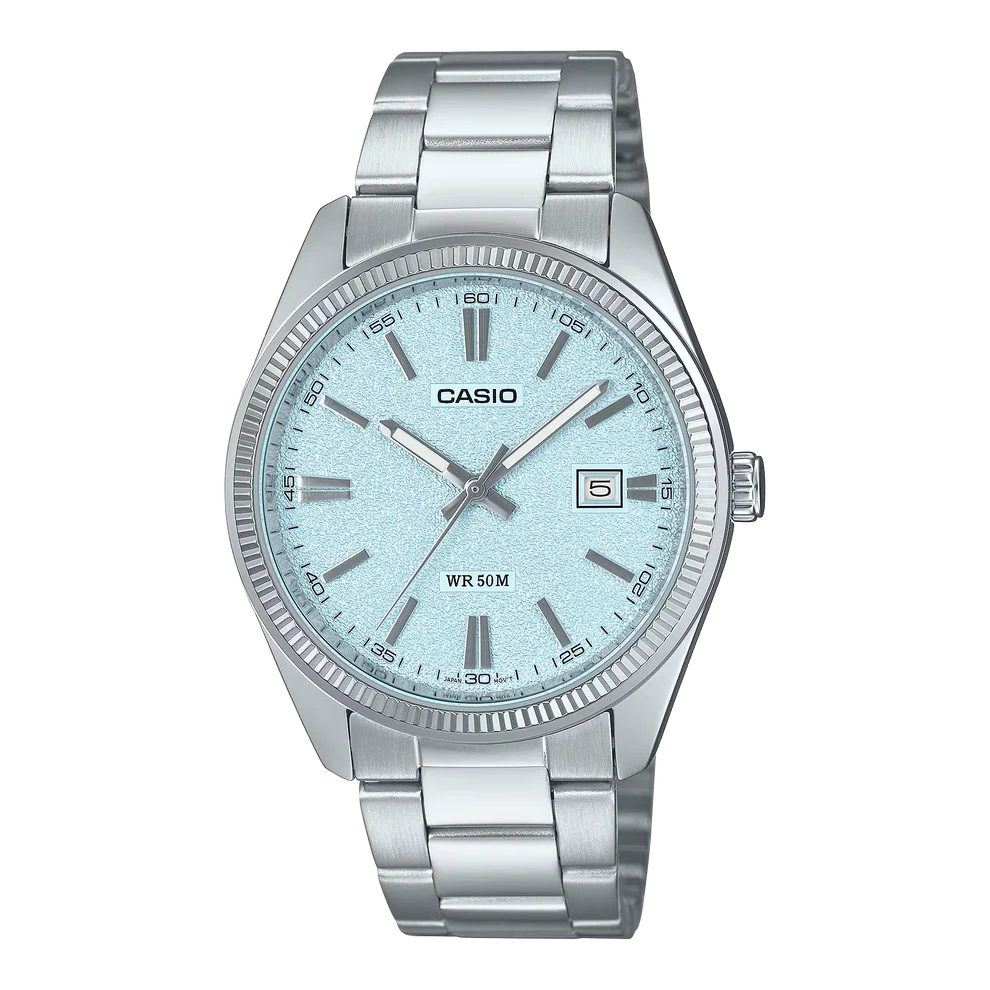 CASIO ANALOG MEN WATCH MTP-1302DA-2A2VDF