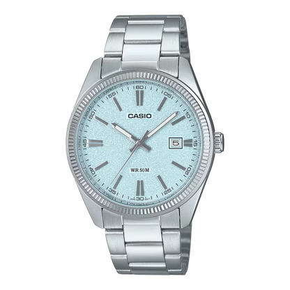 CASIO ANALOG MEN WATCH MTP-1302DA-2A2VDF