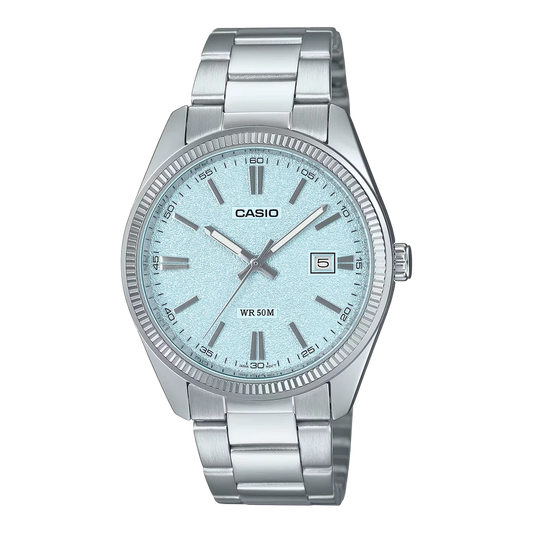 CASIO ANALOG MEN WATCH MTP-1302DA-2A2VDF
