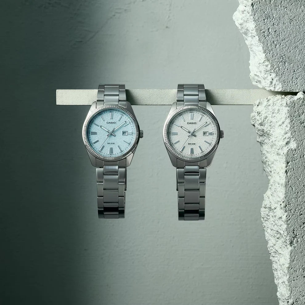 CASIO ANALOG MEN WATCH MTP-1302DA-2A2VDF
