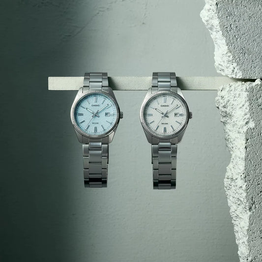 CASIO ANALOG MEN WATCH MTP-1302DA-2A2VDF