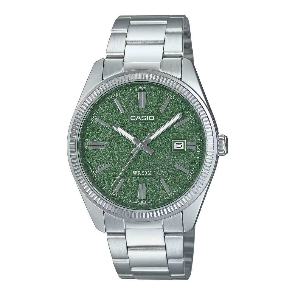CASIO ANALOG MEN WATCH MTP-1302DA-3AVDF