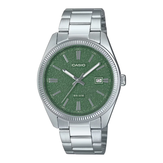 CASIO ANALOG MEN WATCH MTP-1302DA-3AVDF