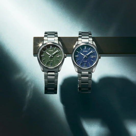 CASIO ANALOG MEN WATCH MTP-1302DA-3AVDF