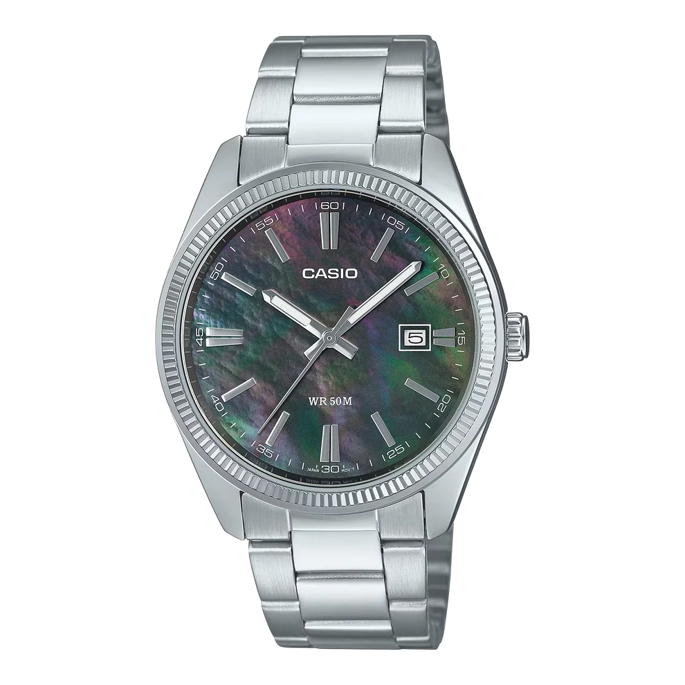 CASIO ANALOG MEN WATCH MTP-1302DS-1AVDF