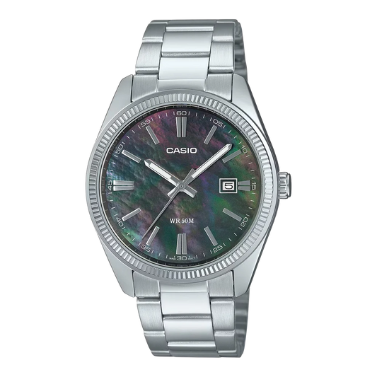 CASIO ANALOG MEN WATCH MTP-1302DS-1AVDF