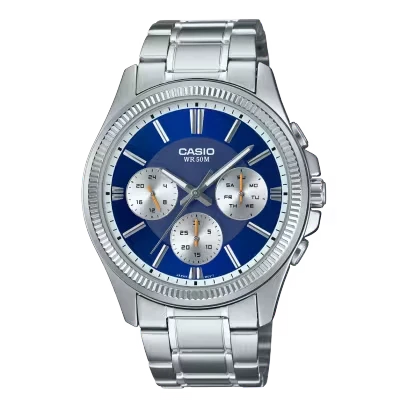 CASIO VINTAGE WATCH MTP-1375D-2A1VDF