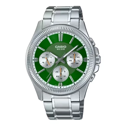 CASIO VINTAGE WATCH MTP-1375D-3AVDF