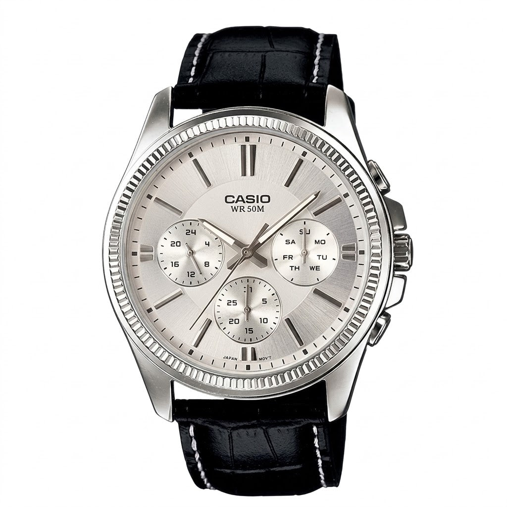 CASIO ANALOG MEN'S WATCH MTP-1375L-7AVDF