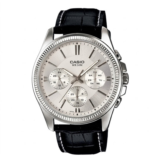CASIO ANALOG MEN'S WATCH MTP-1375L-7AVDF