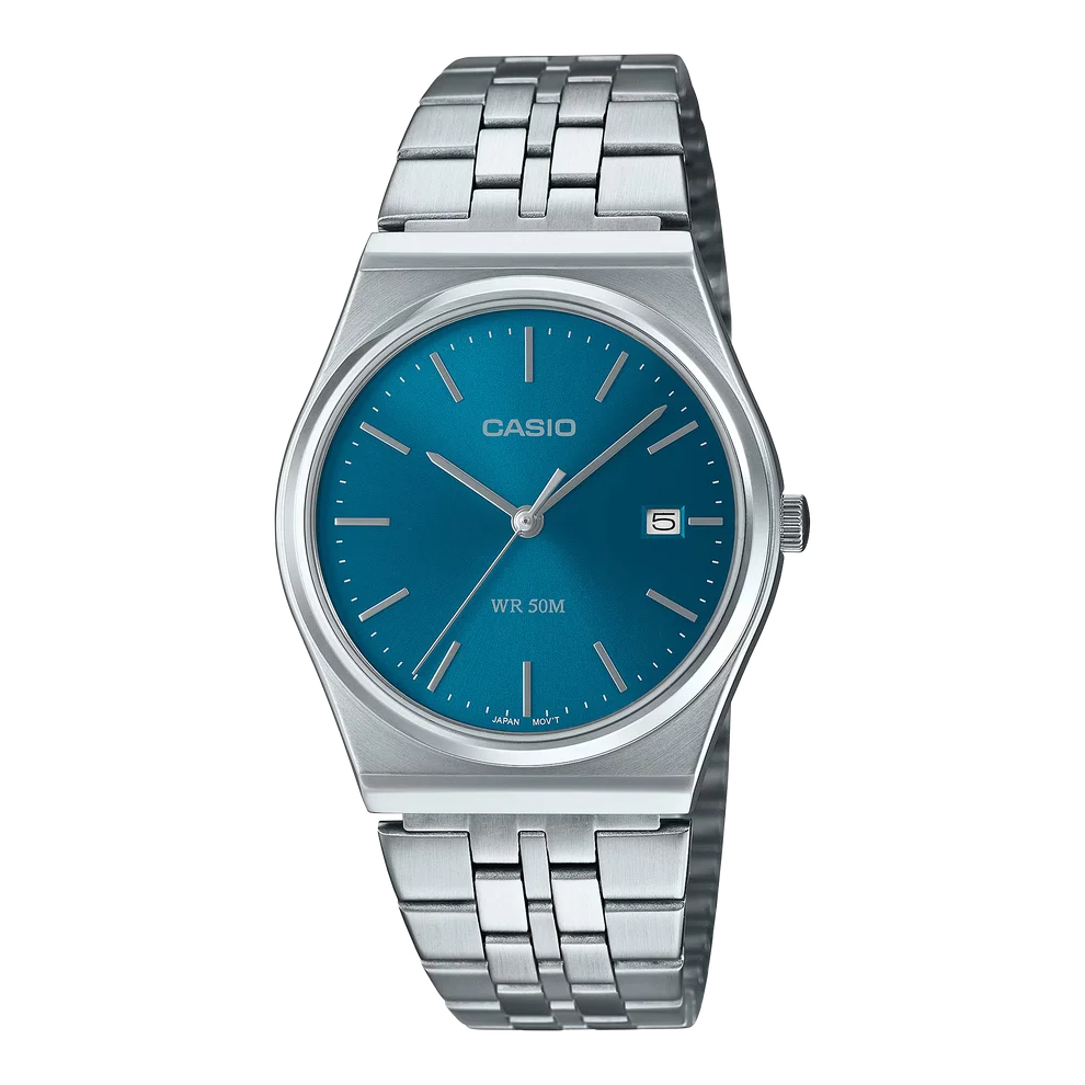 CASIO ANALOG MENS WATCH MTP-B145D-2A2VDF