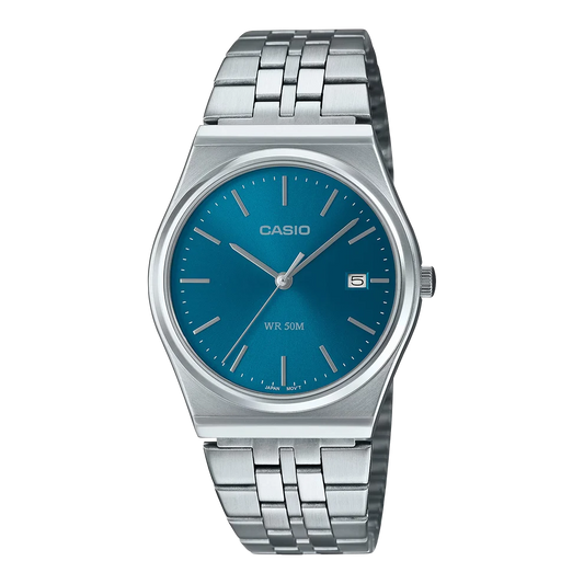CASIO ANALOG MENS WATCH MTP-B145D-2A2VDF