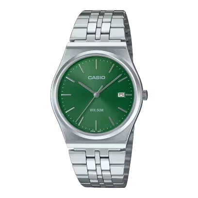 CASIO ANALOG WATCH MTP-B145D-3AVDF