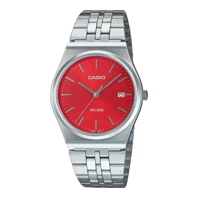 CASIO ANALOG WATCH MTP-B145D-4A2VDF