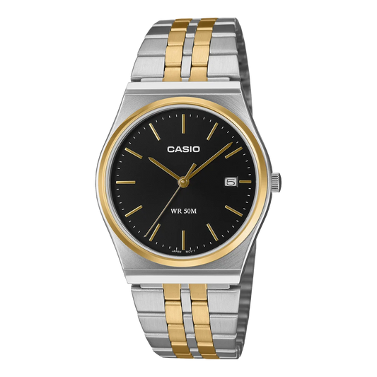 CASIO ANALOG MENS WATCH MTP-B145SG-1AVDF