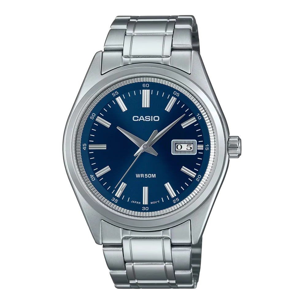 CASIO STANDARD ANALOG MENS WATCH MTP-B180D-2AVDF