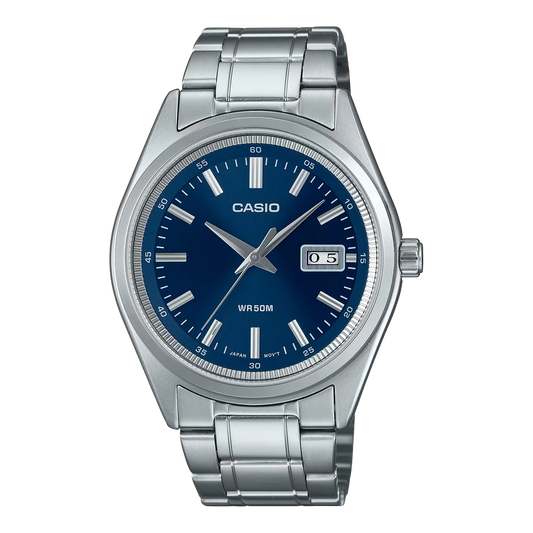 CASIO STANDARD ANALOG MENS WATCH MTP-B180D-2AVDF