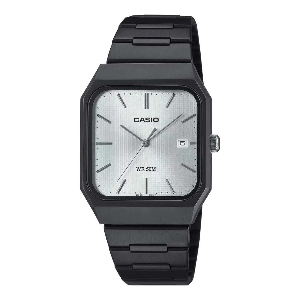 CASIO ANALOG MENS WATCH MTP-B185B-7AVDF