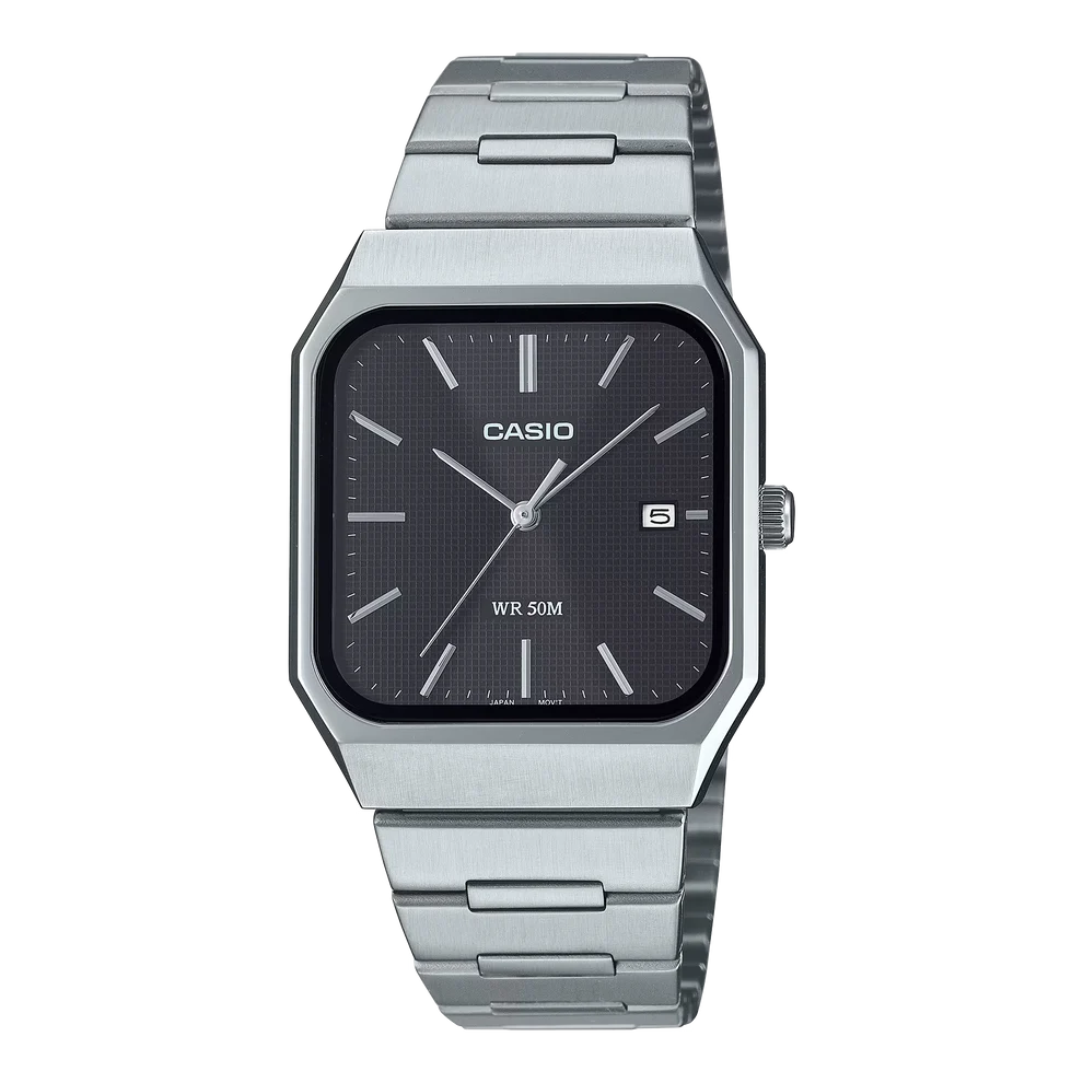CASIO ANALOG MEN WATCH MTP-B185D-1AVDF