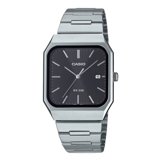 CASIO ANALOG MEN WATCH MTP-B185D-1AVDF