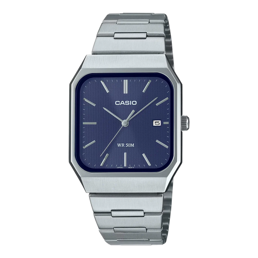 CASIO ANALOG MEN WATCH MTP-B185D-2A1VDF