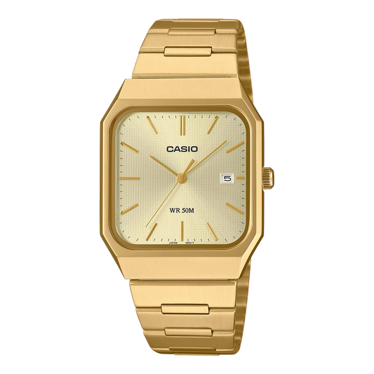 CASIO ANALOG MEN WATCH MTP-B185G-9AVDF