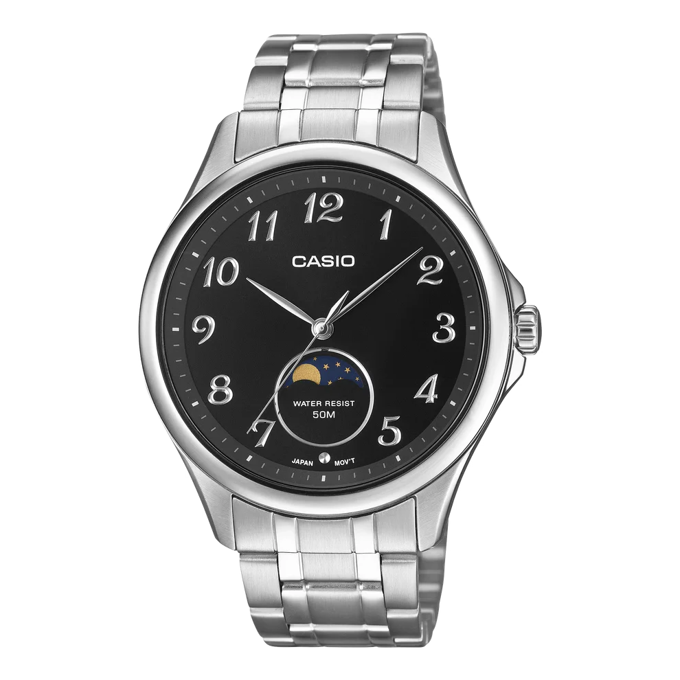 CASIO ANALOG MEN WATCH MTP-M110D-1AVDF