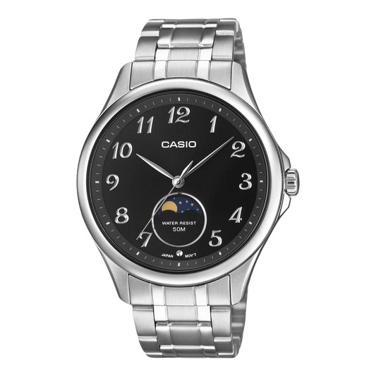 CASIO ANALOG MEN WATCH MTP-M110D-1AVDF