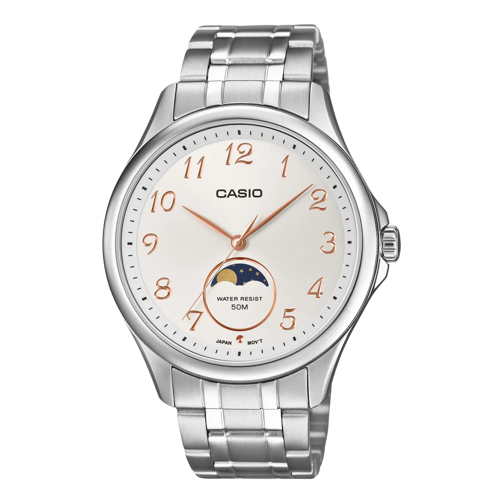 CASIO ANALOG MEN WATCH MTP-M110D-7AVDF